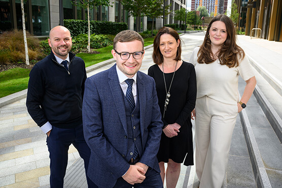 law firm leeds property team pr photo