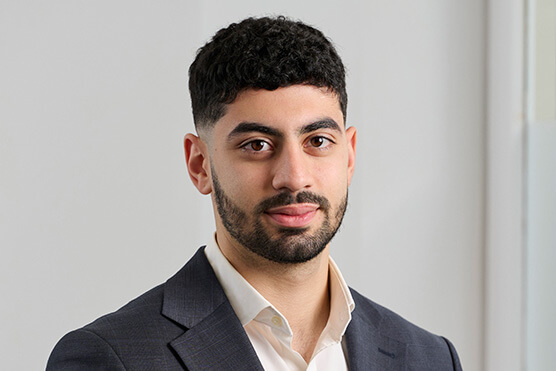 law graduate paralegal headshot