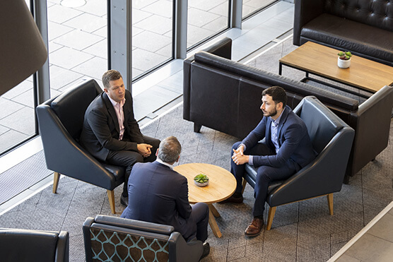 pension website photo