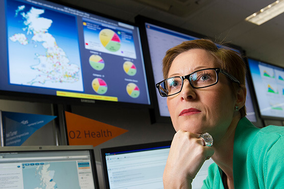 corporate business office photo