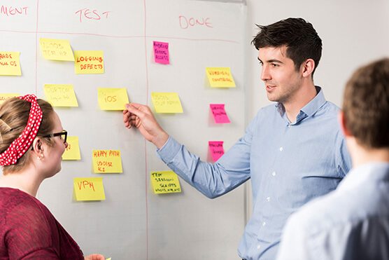 employee work photography