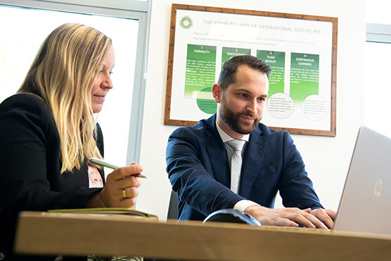 enviva york corporate photograph