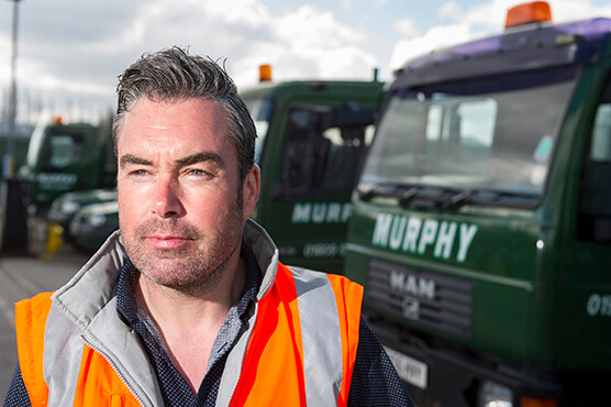 south elmsall murphy industrial portrait photograph