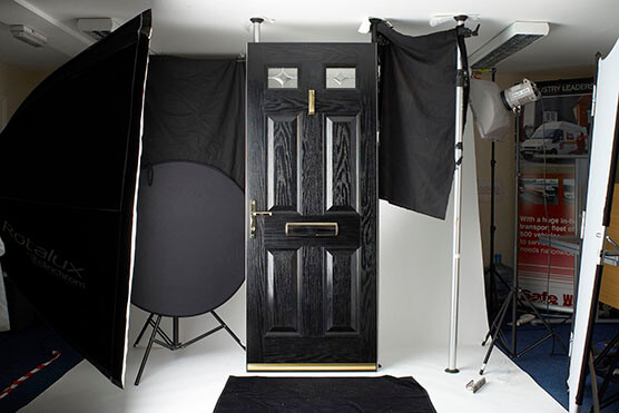 safestyle door photography set