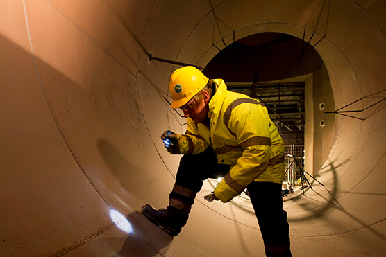 siemens industrial shoot photography