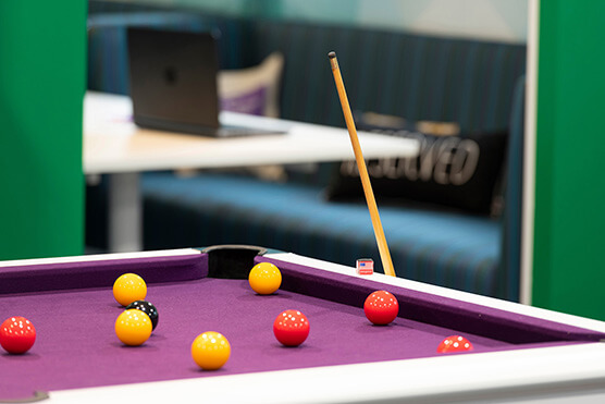 university student facilities accomodation halls photo