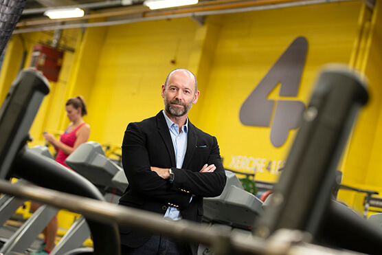 Xercise4less new editorial interview photography