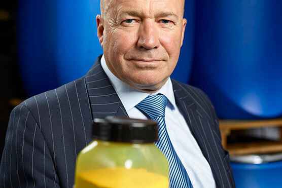 business magazine editorial cover photography