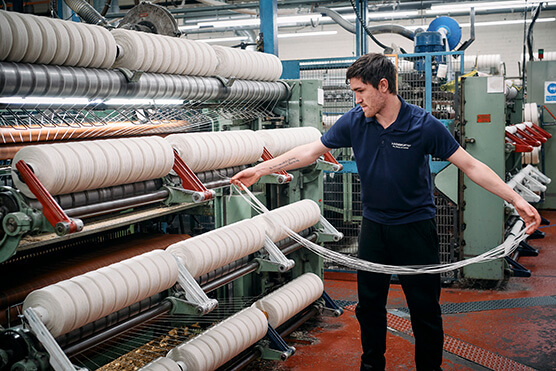 production line yorkshire photo