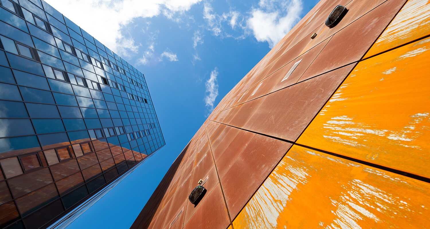 dramatic exterior photo manchester