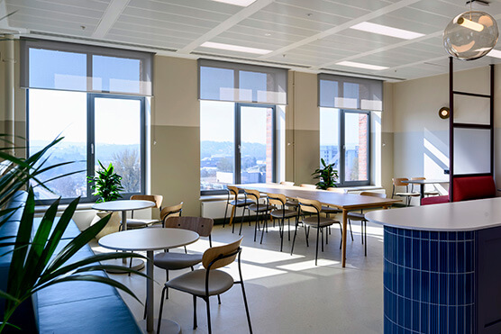 architectural interior leeds photo