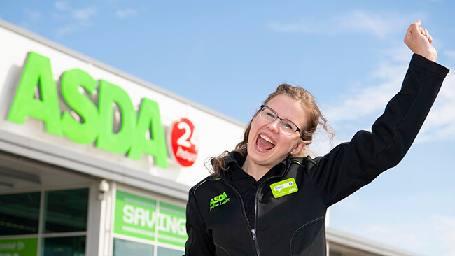 asda store pr photo