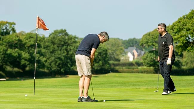 golf club photographer yorkshire