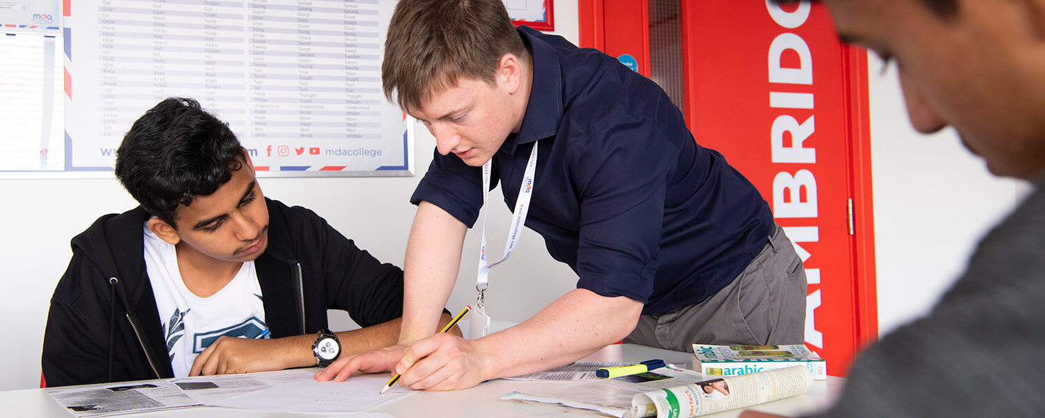 student teaching photo leeds