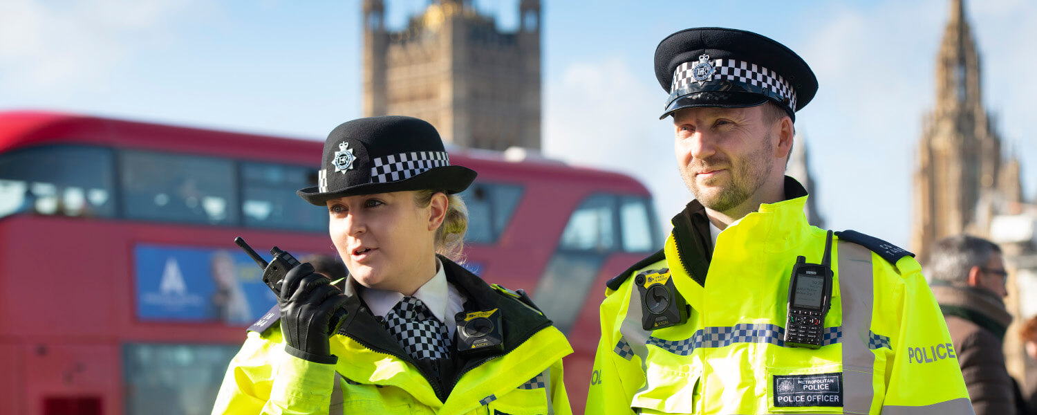 sepura plc london shoot metropolitan police photography