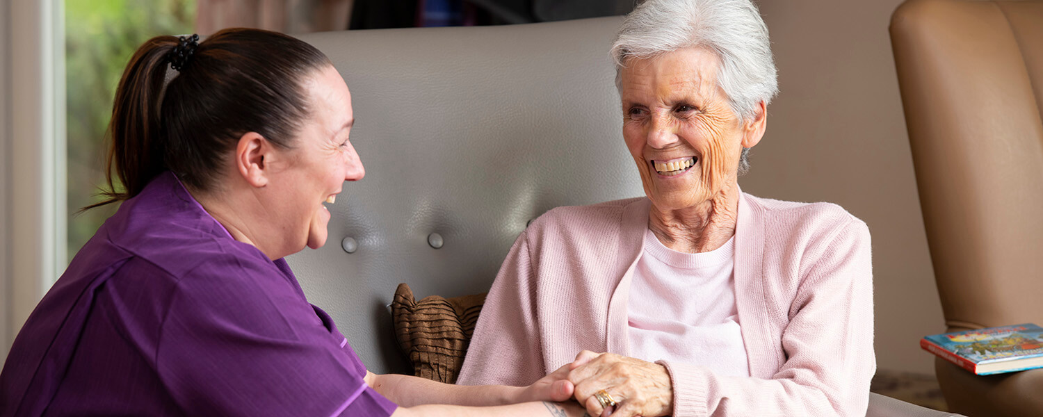 yorkshire care home brochure photography