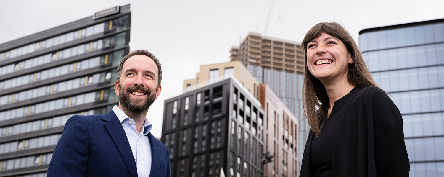 Manchester corporate photography